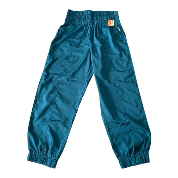 FREE PEOPLE MOVEMENT The Way Home Jogger Pants SAPPHIRE - Picture 1 of 7